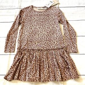 🆕NWT MarMar Stylish Leopard Print Dress